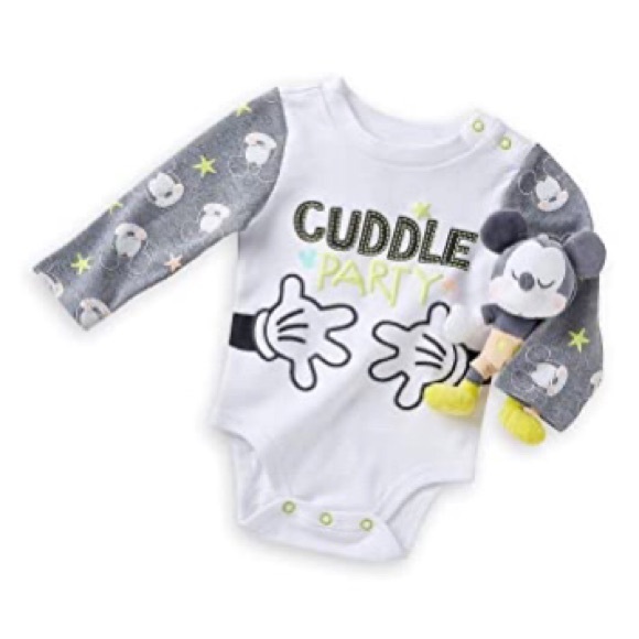 Disney Other - NWT Toddler Disney bodysuit gift set 12-18m Disney Other - NWT Toddler Disney bodysuit gift set 12-18m
